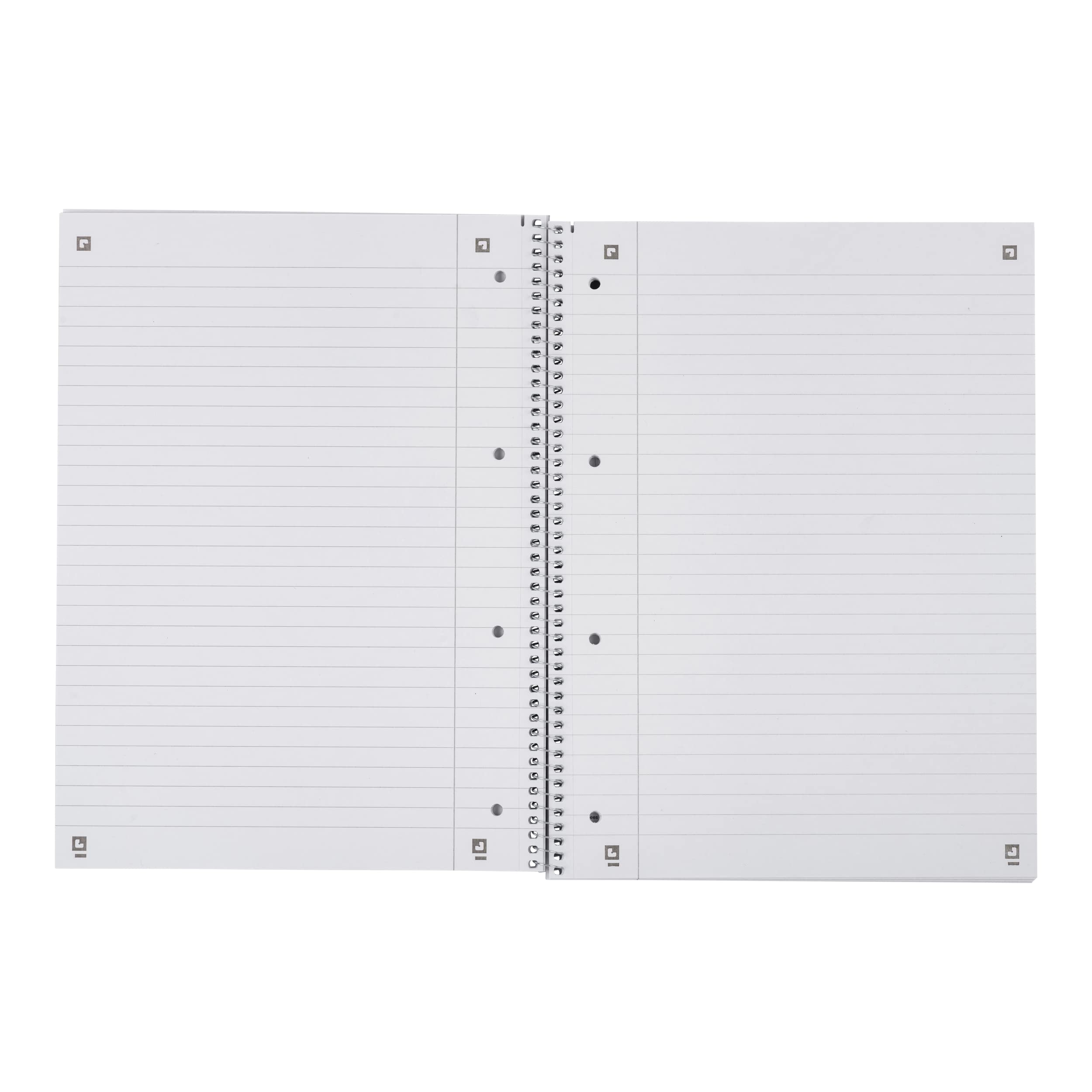 oxford-recycling-collegeblock-a4-liniert-mit-rand-links-80-blatt-10-st-ck image 3