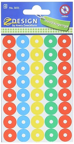 avery-zweckform-3055-verst-rkungsringe-folie-bunt-160-lochverst-rker image 7