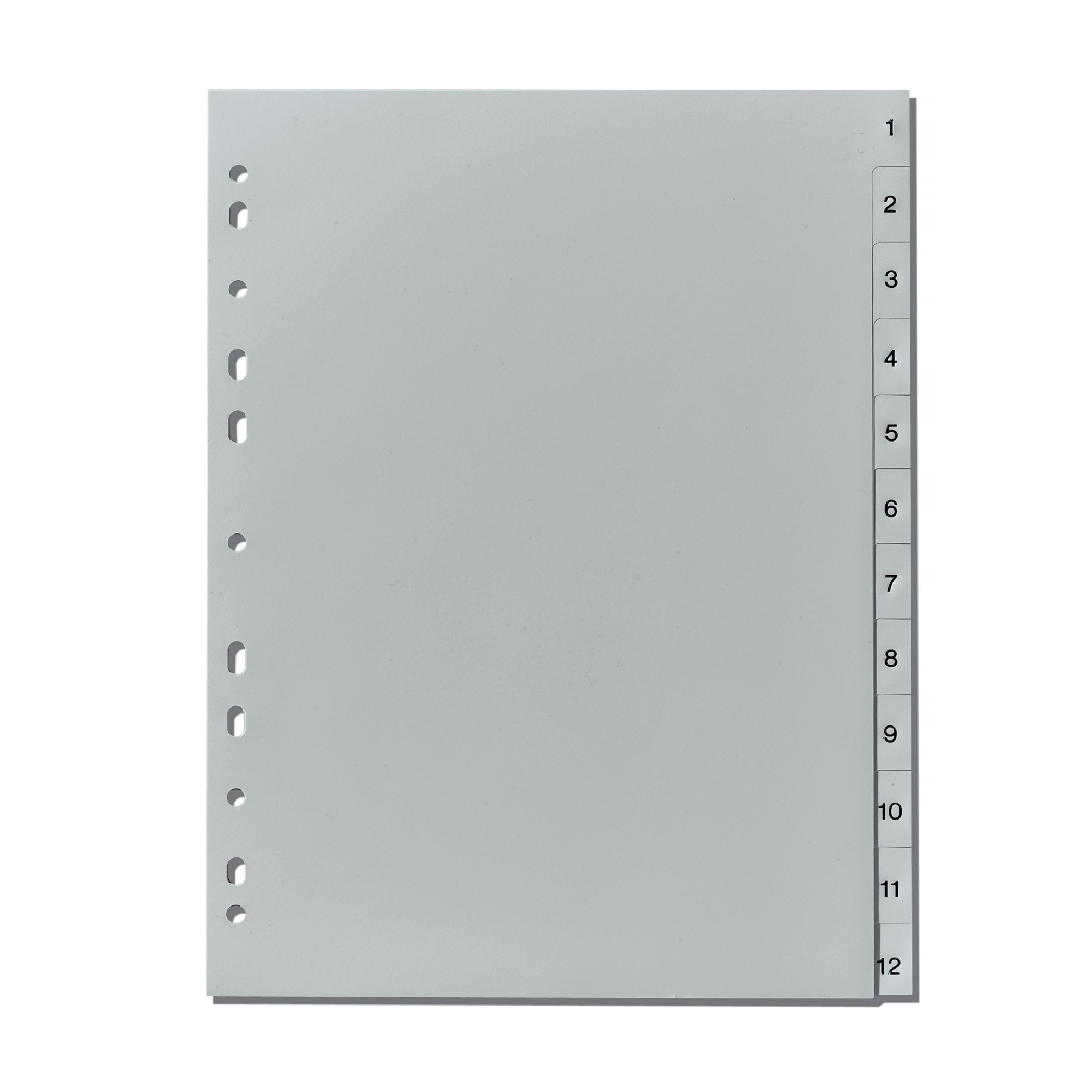herlitz-register-a4-1-12-kunststoff-grau-eurolochung image 1