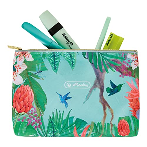 herlitz-ladylike-jungle-faulenzer-flach-22-x-15-x-2-5-cm-polyester image 6
