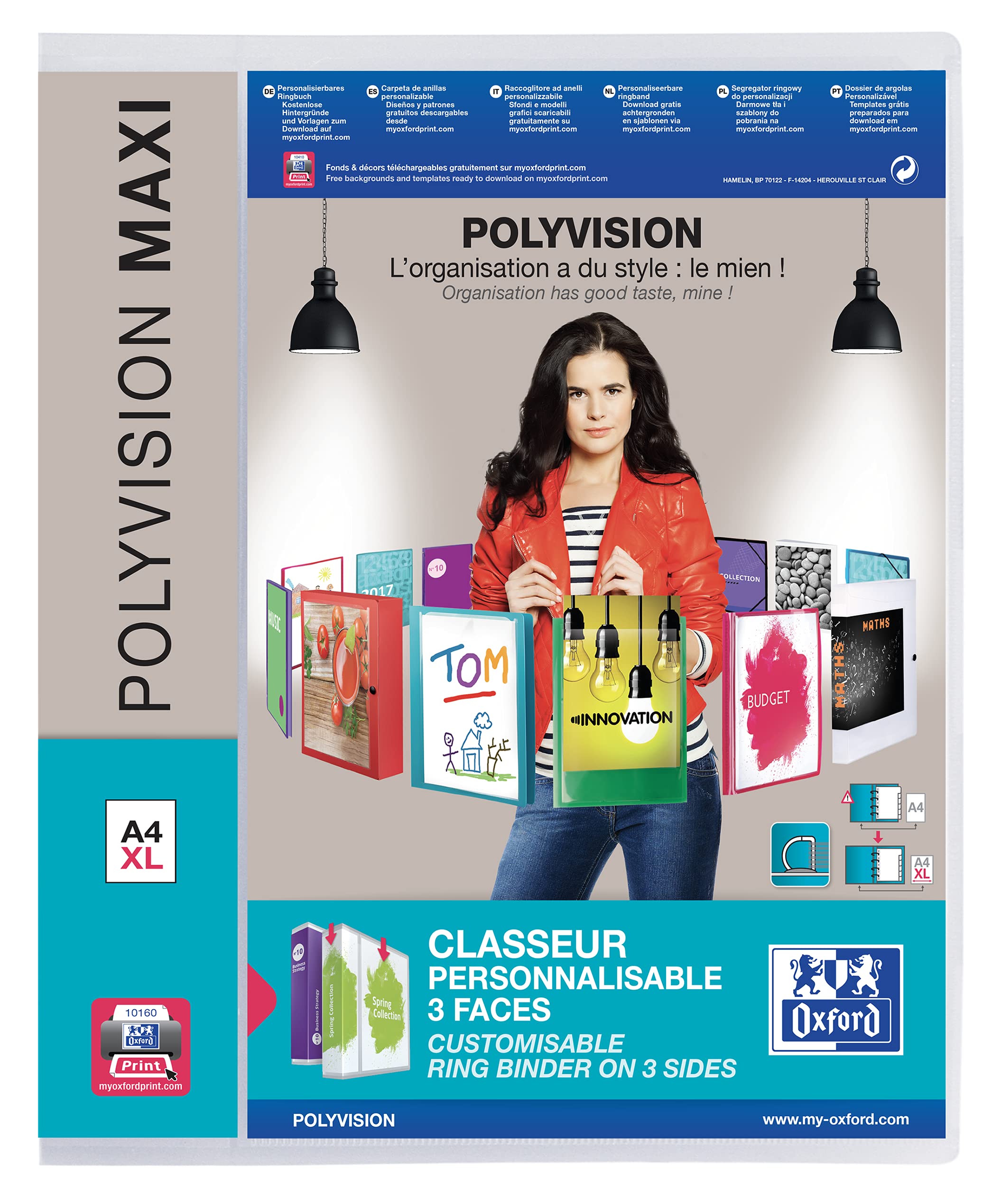 oxford-polyvision-maxi-ringbuch-a4-4-ring-transparent-4-5-cm-r-cken-10-st-ck image 4