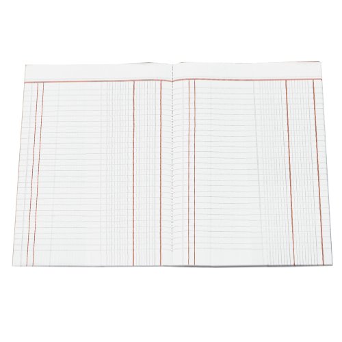 herlitz-277004-gesch-ftsbuch-a4-liniert-96-blatt-2-spalten image 6