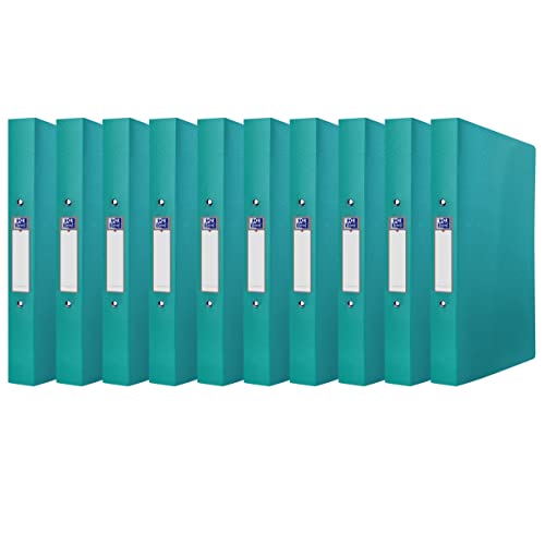 oxford-urban-ringbuch-a4-4-cm-2-ringe-kunststoff-schwarz-10-st-ck image 4