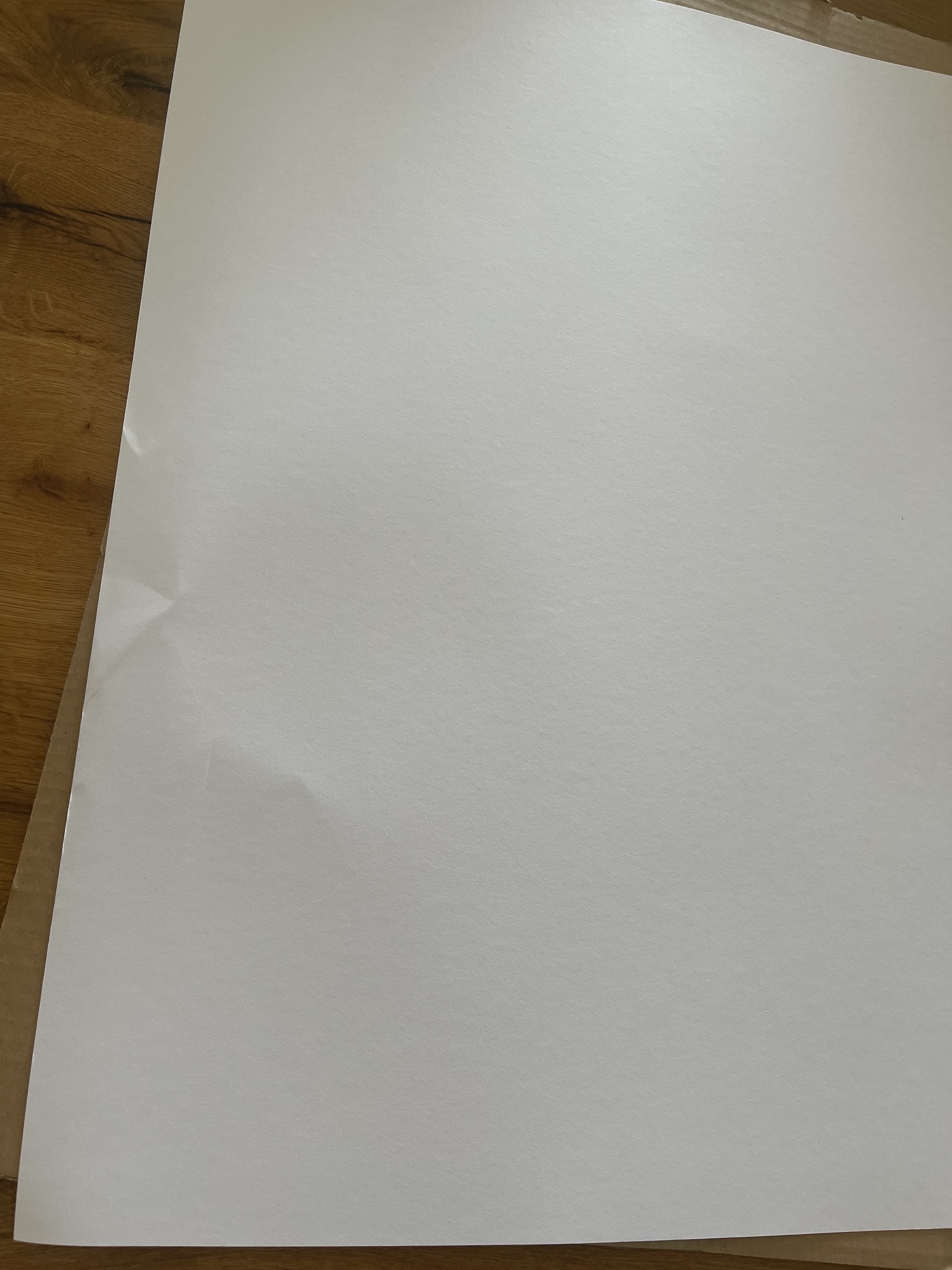 Bastelvorrat aufgefüllt
