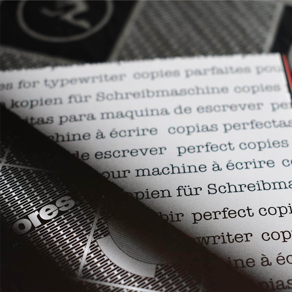 kores-kohlepapier-schwarz-din-a4-10-blatt-wiederverwendbar image 3