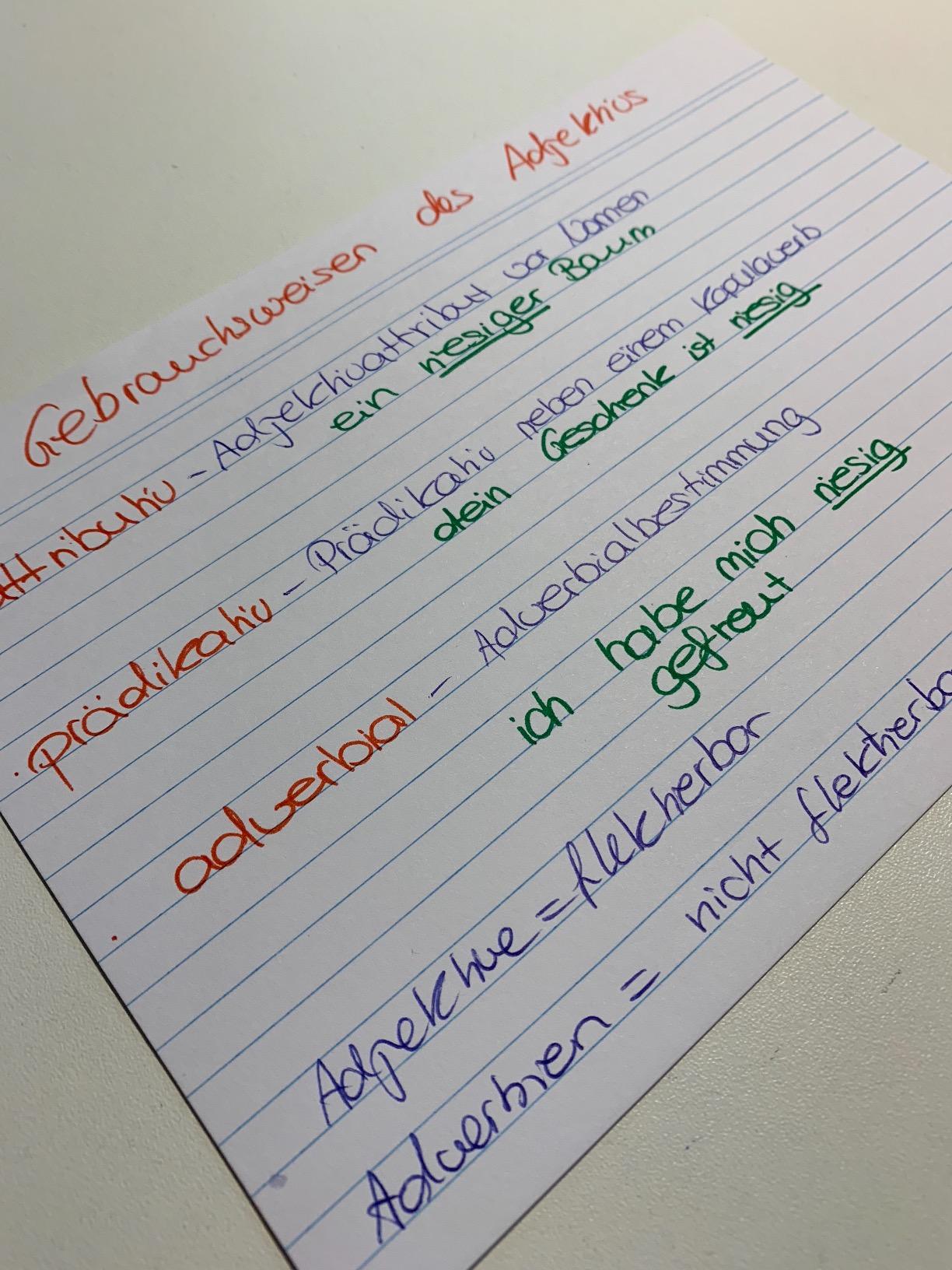 Beste Qualität bisher
