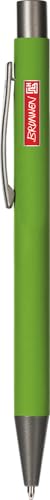 brunnen-colour-code-stripe-kugelschreiber-14-cm-kiwi-gummiert image 6