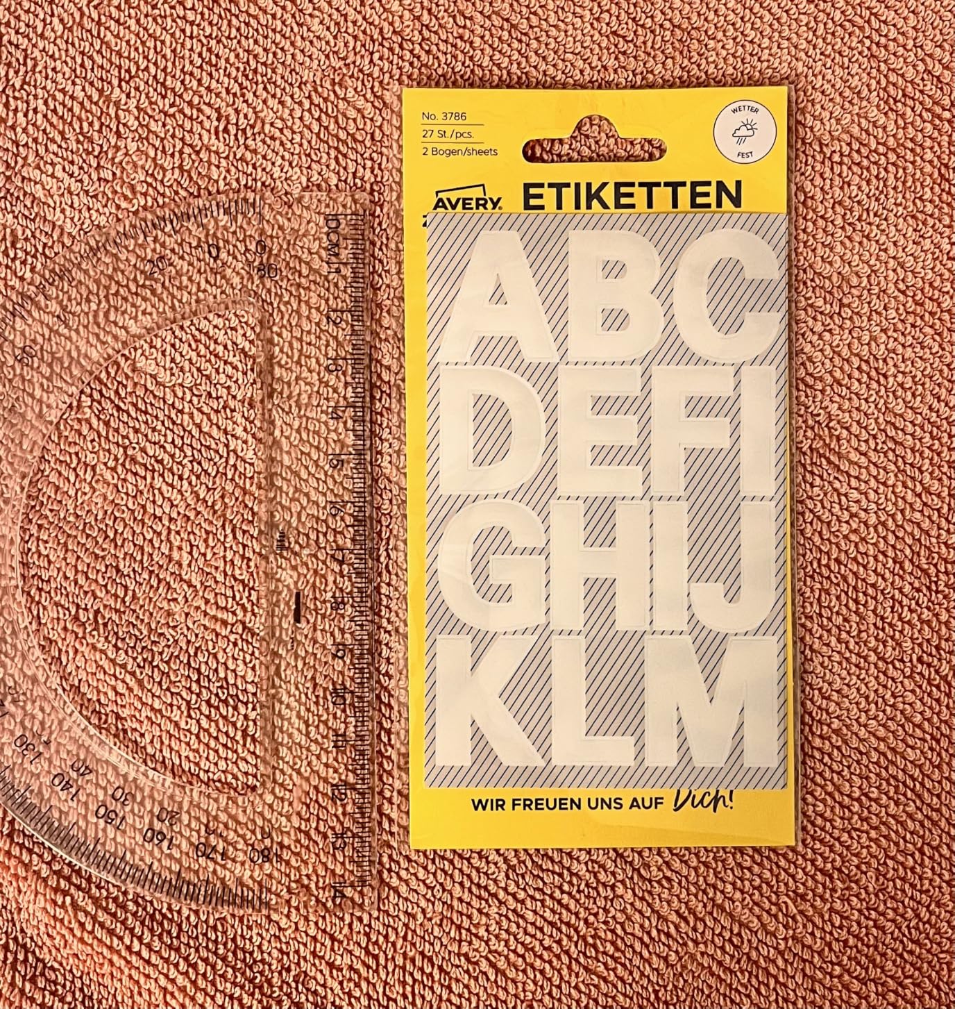 Klein aber fein