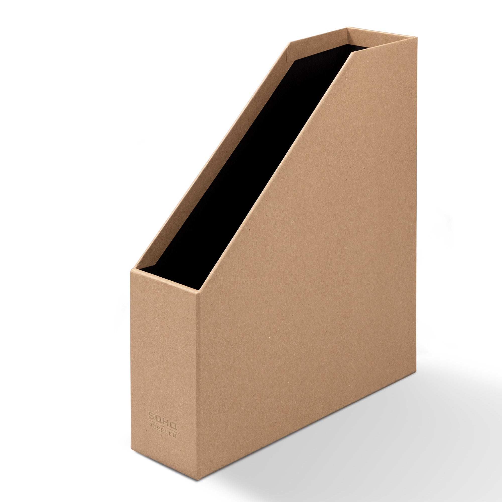 r-ssler-s-o-h-o-stehsammler-a4-zeitschriftensammler-kraft image 2