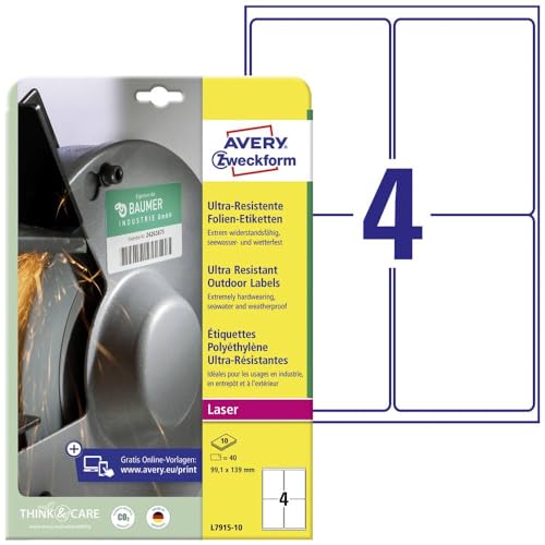 avery-zweckform-l7915-10-folienetiketten-99-1x139-mm-wei-extrem-stark-klebend-10 image 2