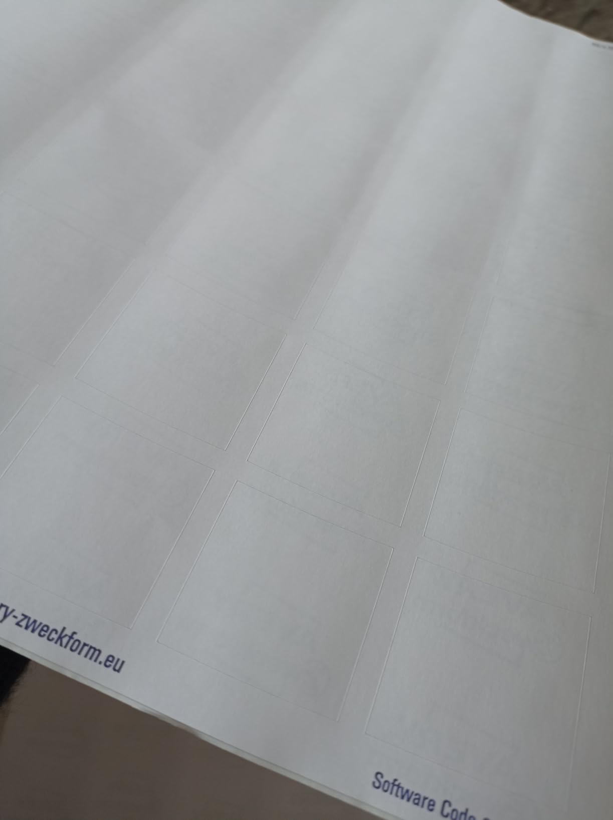 Enkeltaugliche Ordnungshilfe
