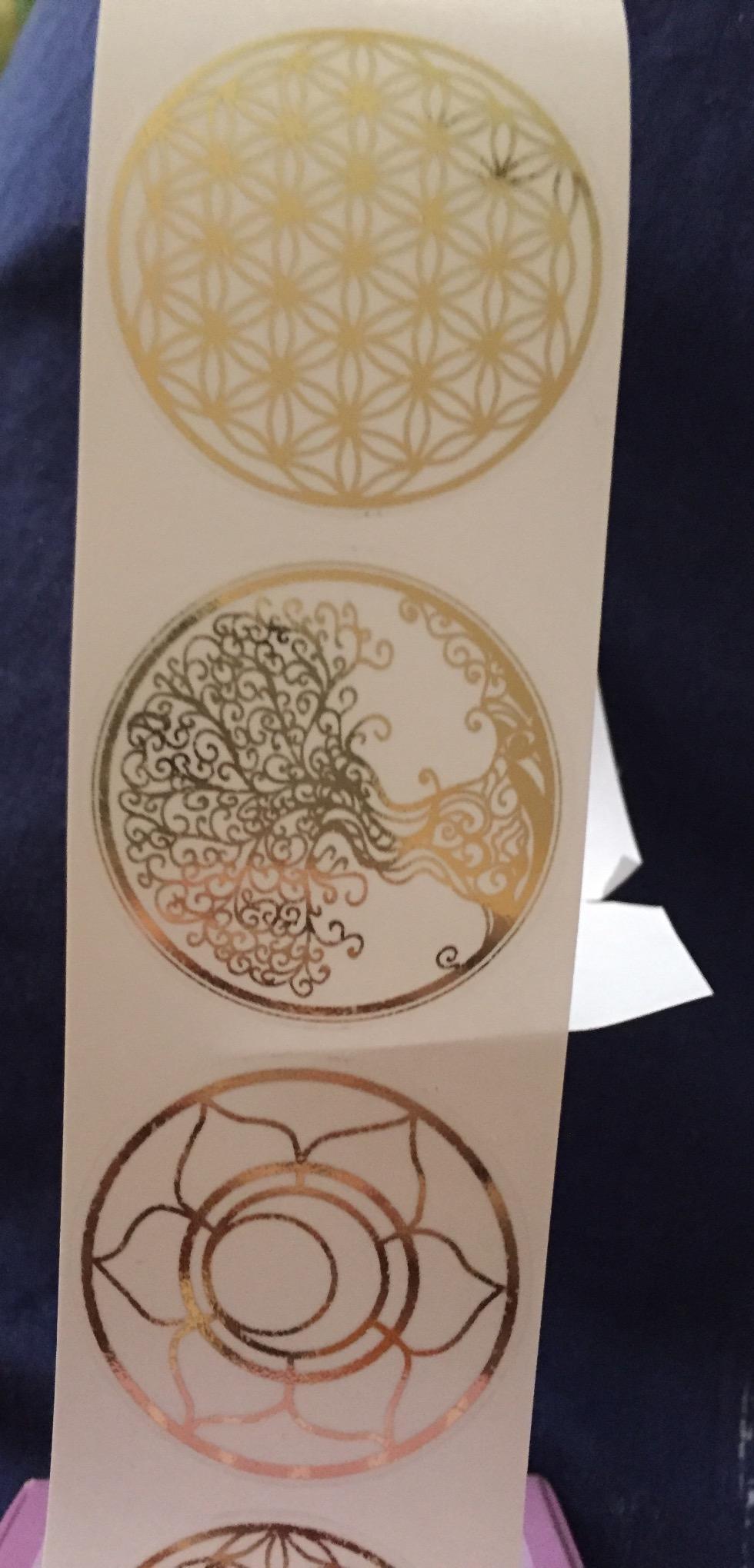 Liebe diese Sticker