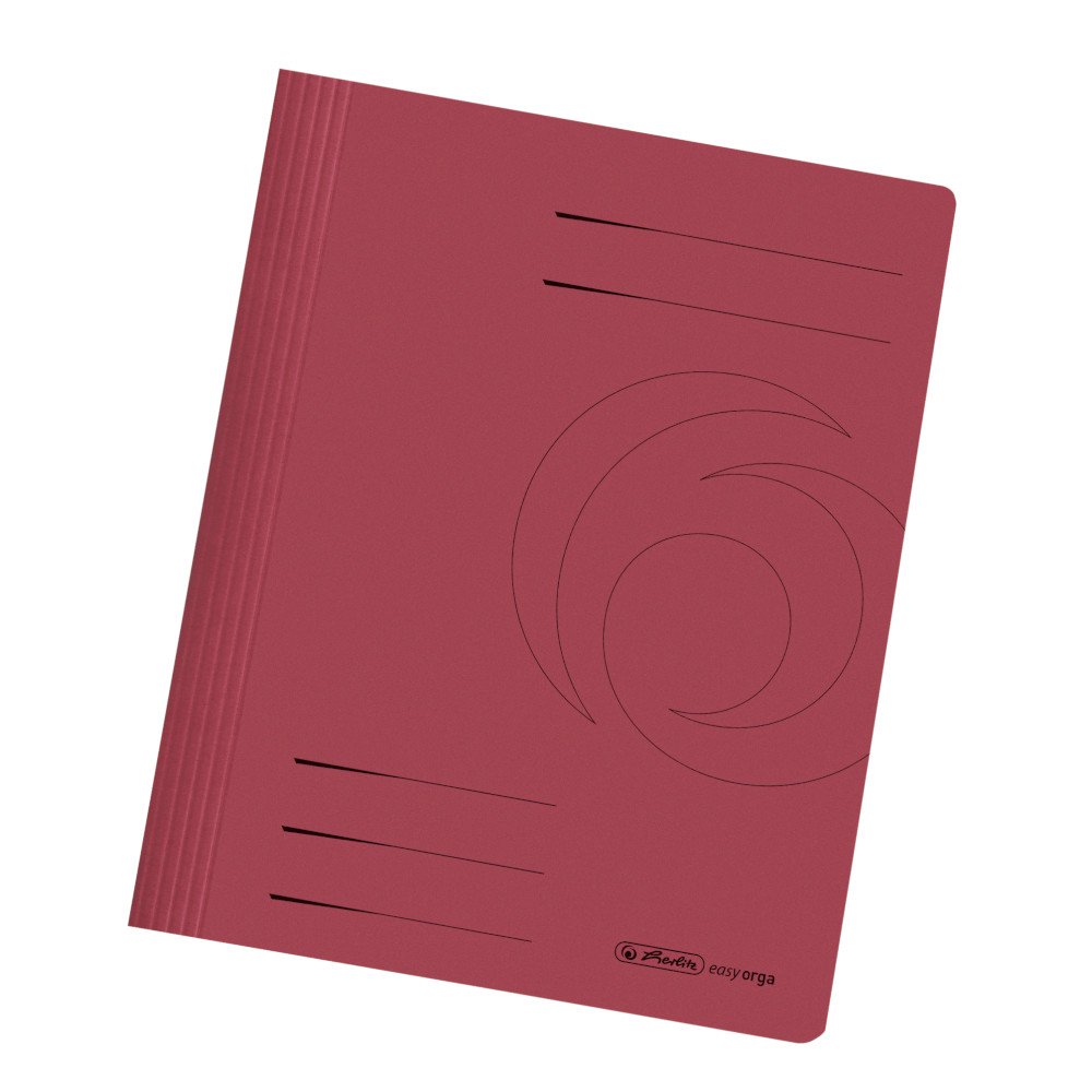 herlitz-schnellhefter-a4-karton-gefaltet-lila-intensiv-25-st-ck image 2