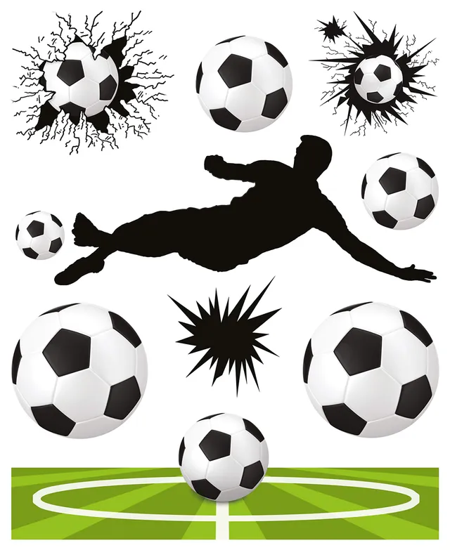 avery-zweckform-z-design-54991-fensterbilder-fu-ball-9-sticker image 1