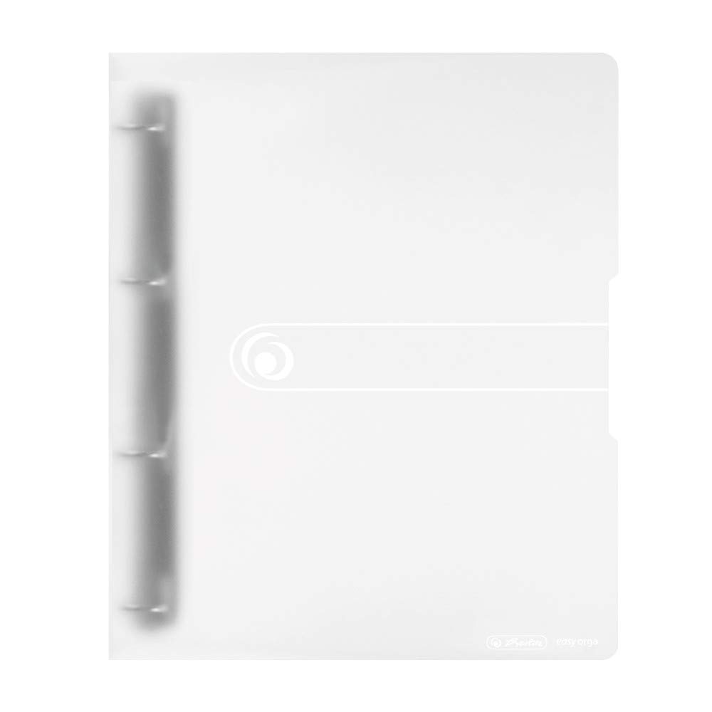 herlitz-11217155-ringbuch-a4-pp-4-ring-kombi-mechanik-farblos-16mm image 2
