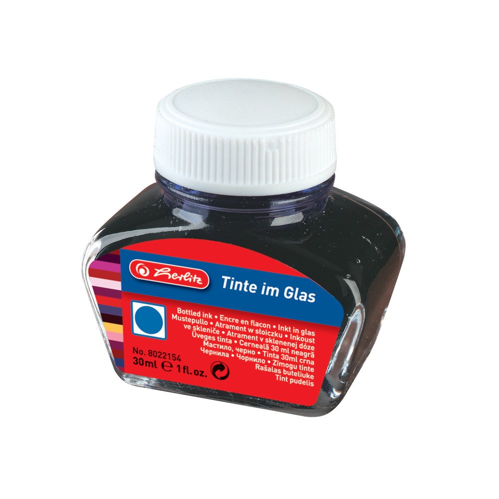 herlitz-tinte-im-glas-8022154-k-nigsblau-30-ml image 1