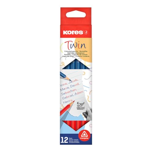 kores-kolores-twin-silbenstifte-rot-blau-dreikant-12-st-ck image 8
