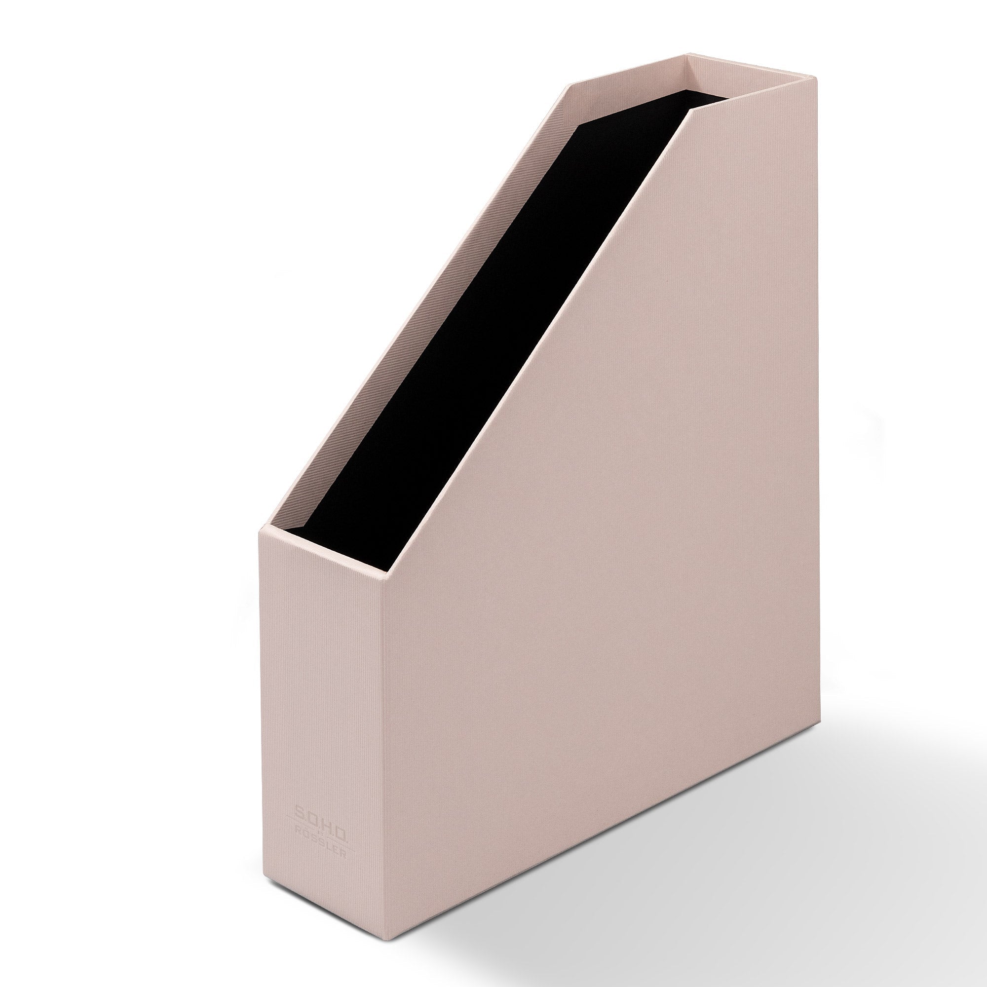 r-ssler-s-o-h-o-stehsammler-a4-zeitschriftensammler-powder-rosa image 2