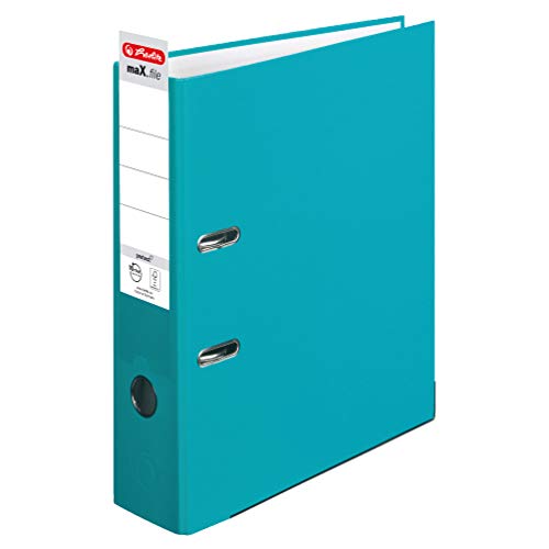 herlitz-ordner-max-file-protect-a4-8-cm-r-cken-t-rkis image 6