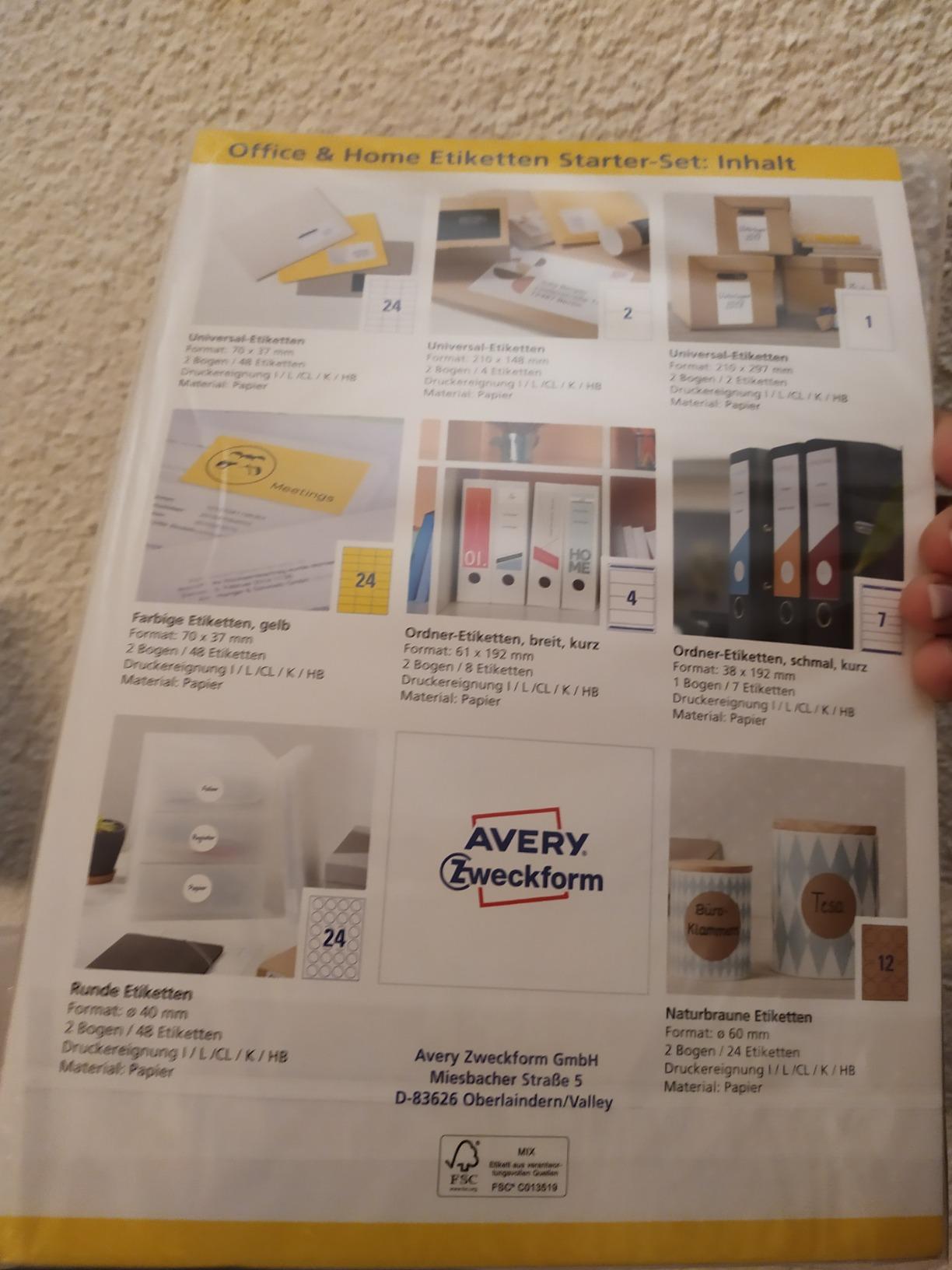 Gut für den Anfang