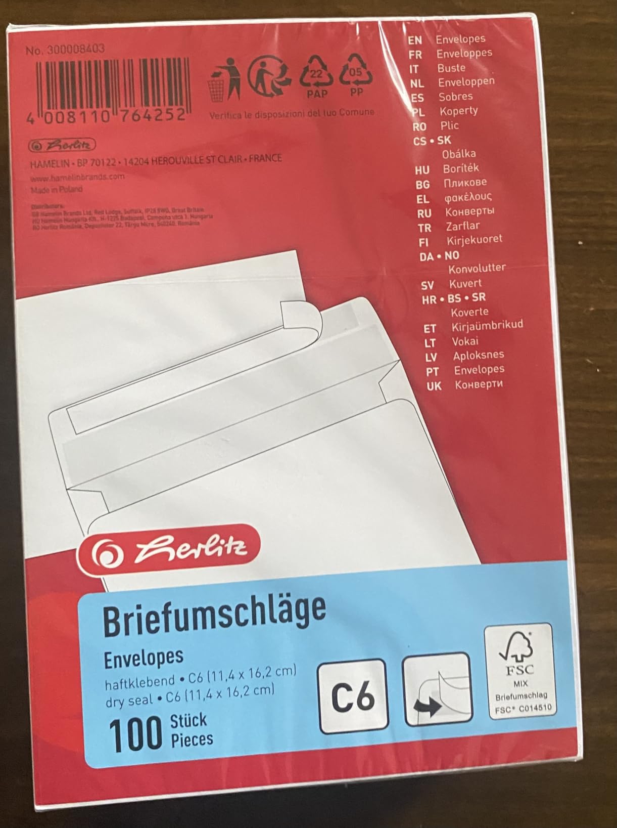 Perfekt für Einladungen