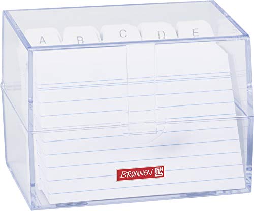 brunnen-karteibox-a7-gef-llt-transparent-lernkartei image 4