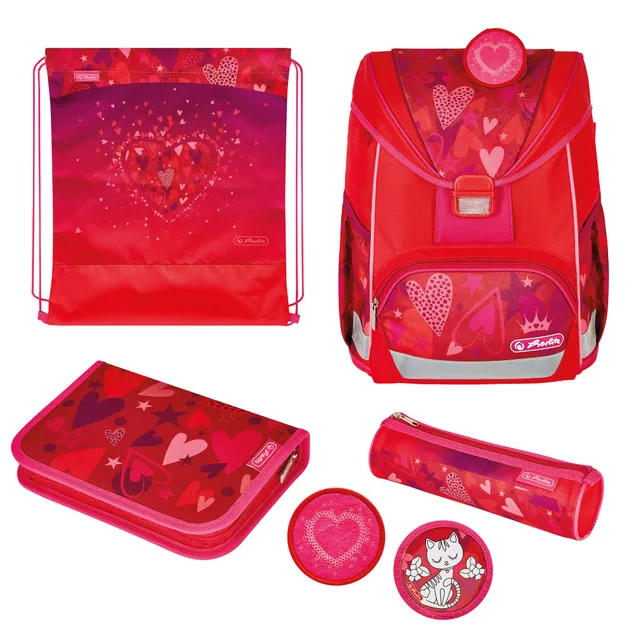 herlitz-schulranzen-ultralight-plus-sweet-hearts-36x28x21-cm image 1