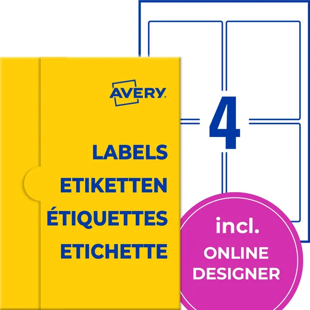 avery-zweckform-p3460-50-universal-etiketten-90x120-mm-200-klebeetiketten-wei-50 image 1