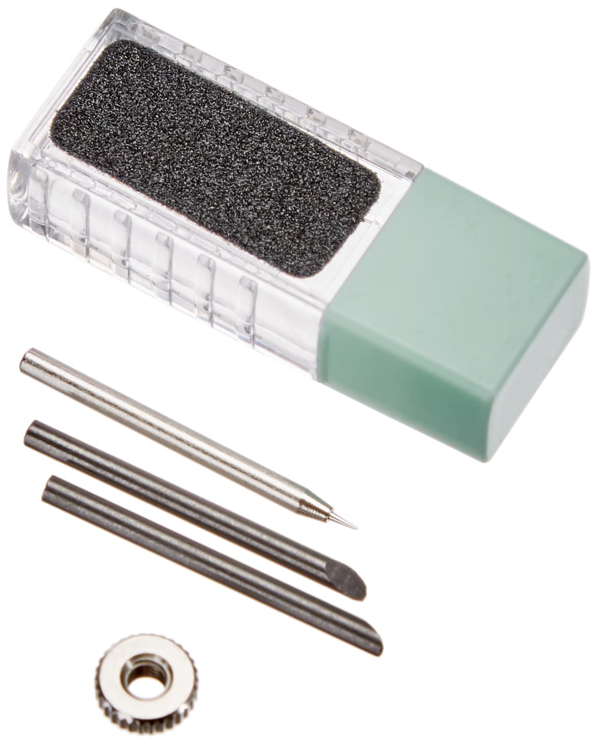 herlitz-schnellverstellzirkel-rosa-minze-bis-170-mm-mit-minenb-chse image 5