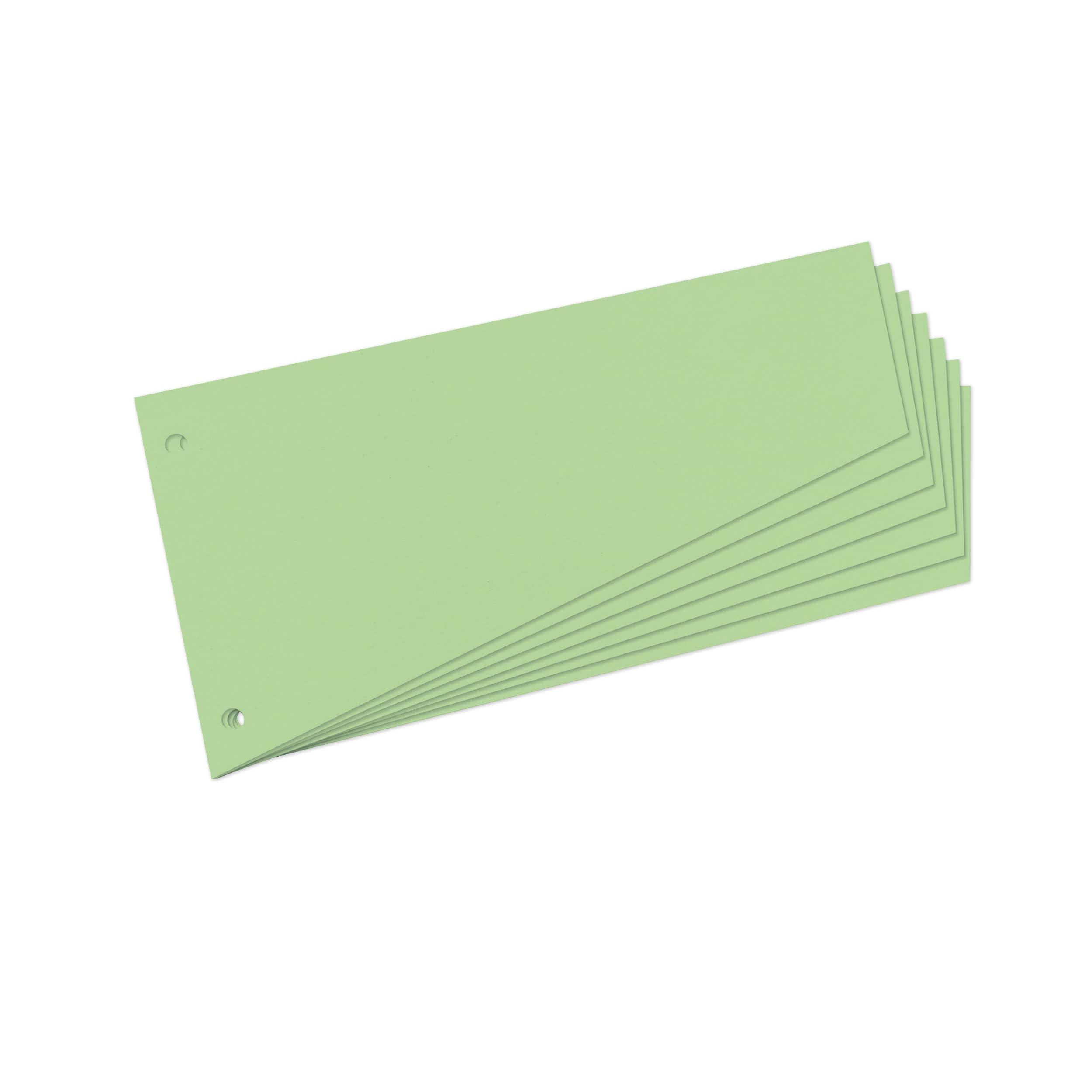 herlitz-trennstreifen-trapez-gr-n-120-x-230-mm-100-st-ck image 3
