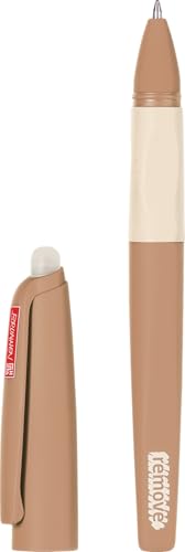 brunnen-gelschreiber-remove-radierbar-caramel-blau-0-7-mm image 6