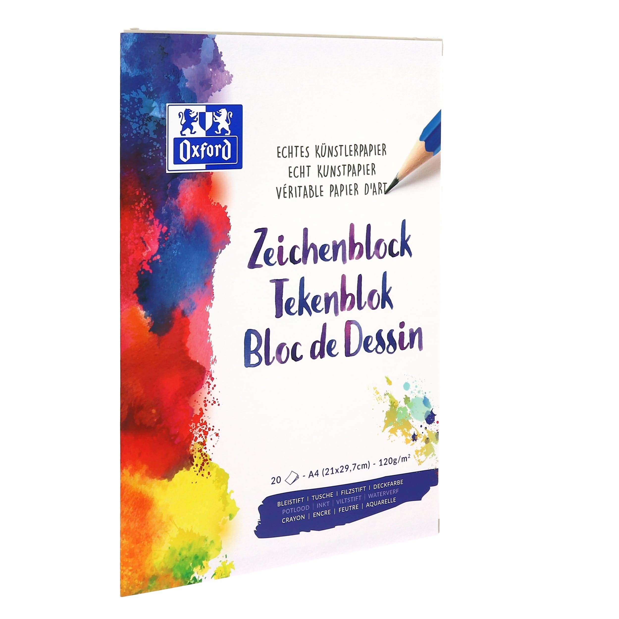 oxford-school-zeichenblock-a4-blanko-20-blatt-10er-pack image 3