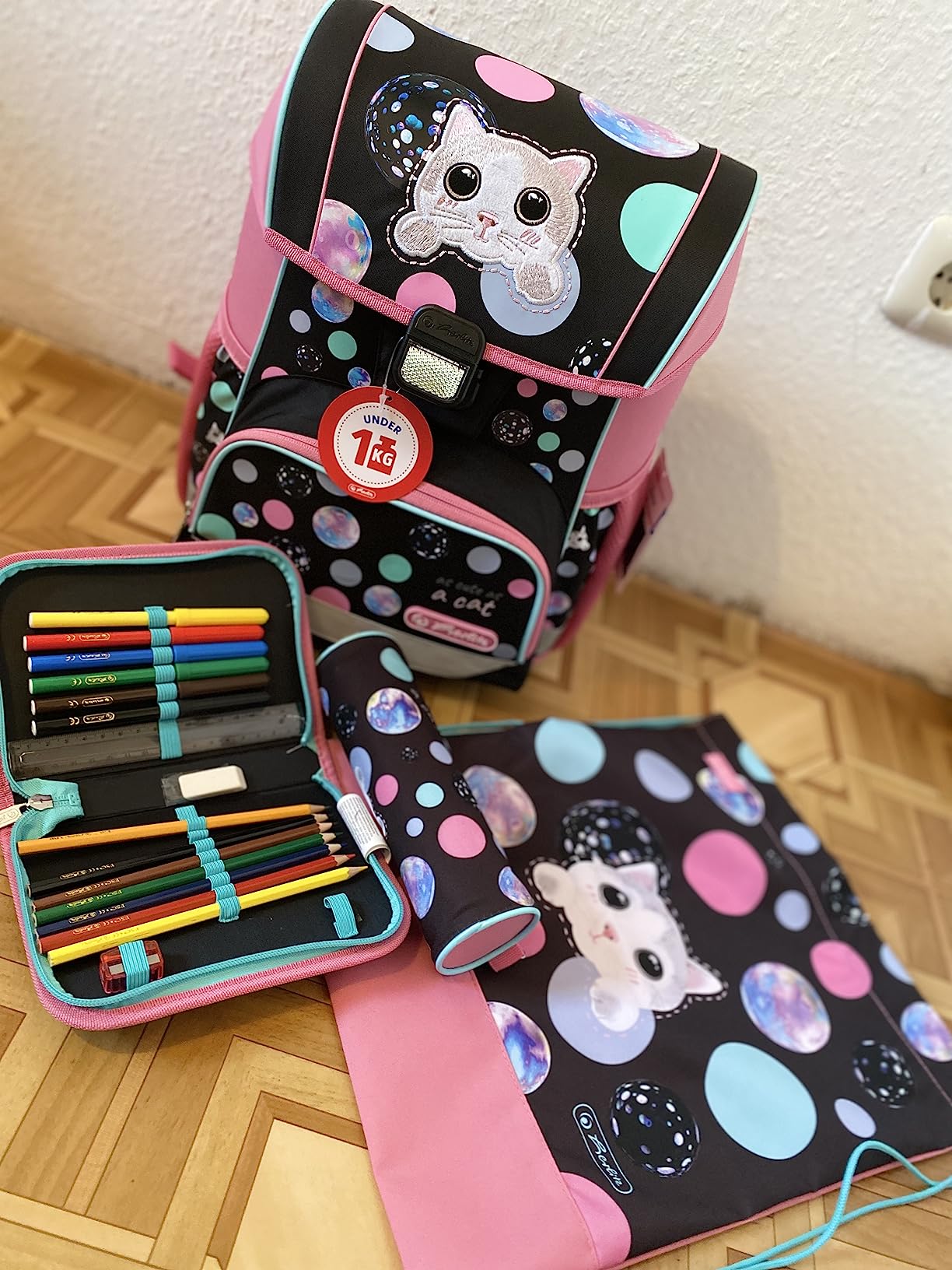 Alles dabei, super Preis