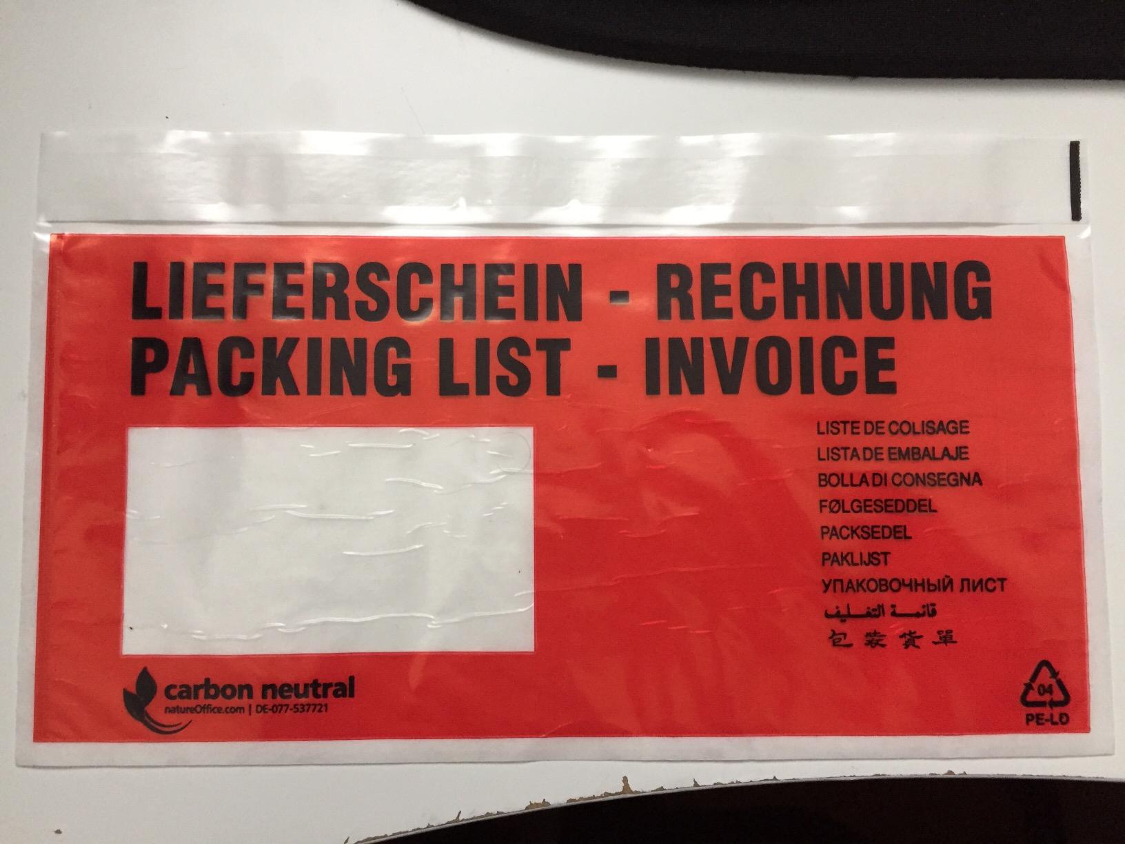 Spart viel Ärger mit DHL