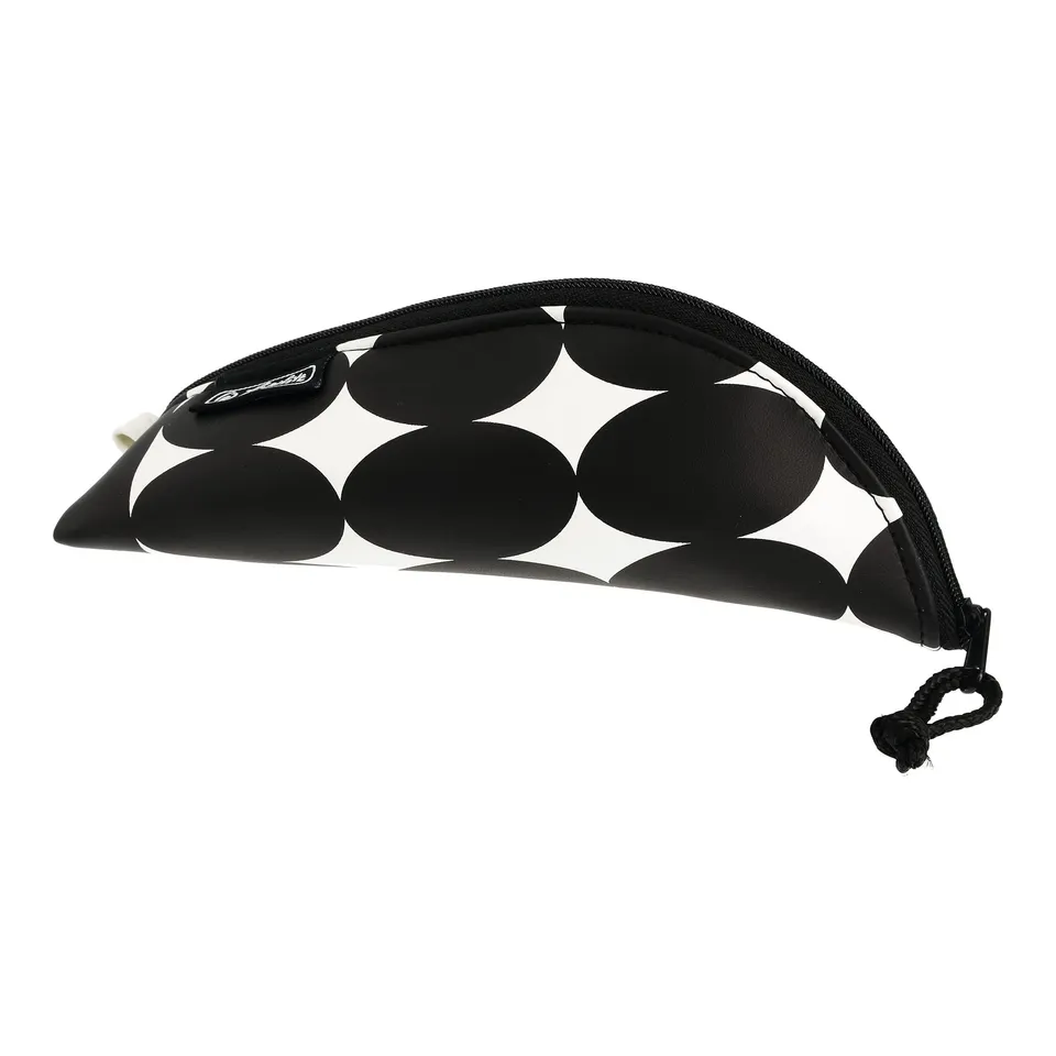 herlitz-faulenzer-cocoon-just-black-federm-ppchen-20-x-10-x-7-cm image 1