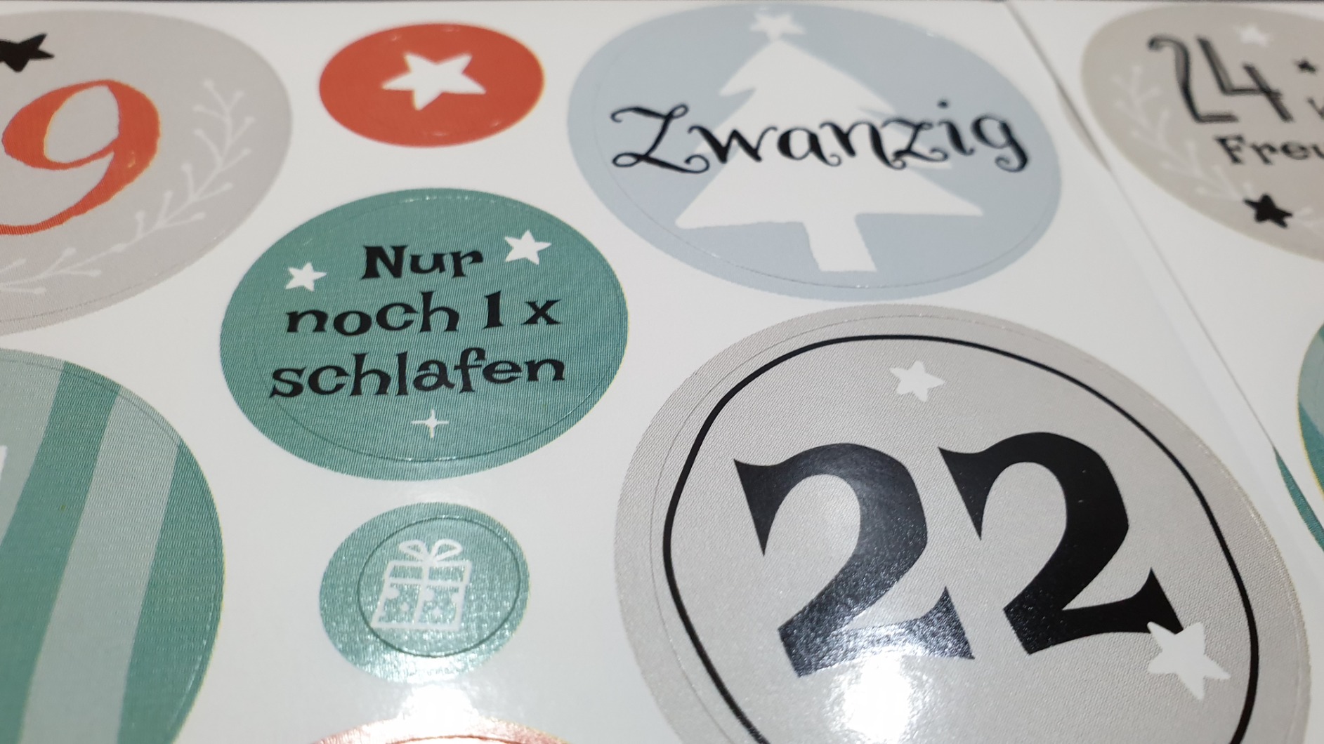 Da strahlen Kinderaugen
