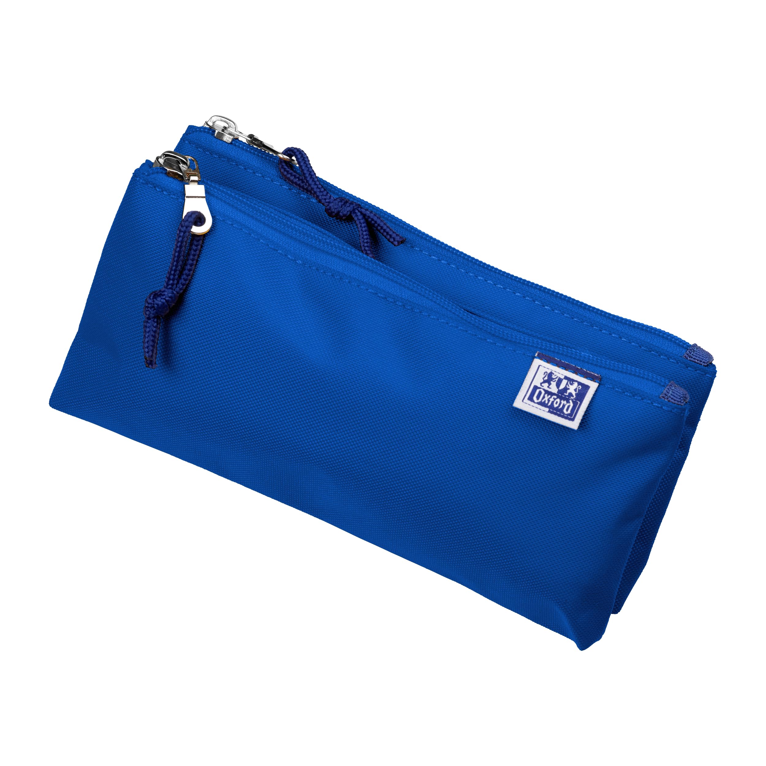 oxford-federm-ppchen-doppel-fach-2-taschen-gelb-22x8x10cm image 8