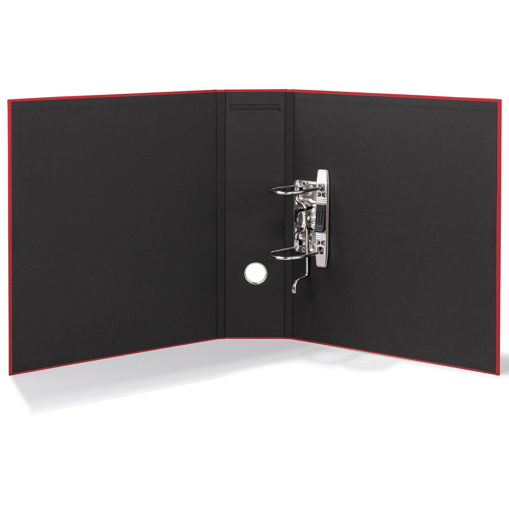 r-ssler-s-o-h-o-ordner-breit-a4-8-5-cm-mit-r-ckenschild-rot image 3