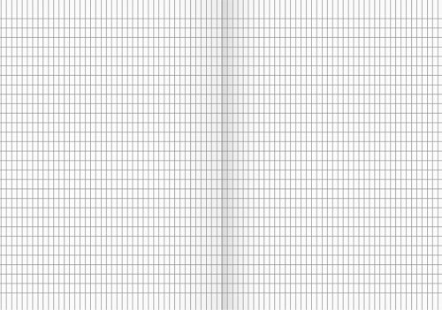 brunnen-schulheft-din-a4-16-blatt-lineatur-23-kariert-ohne-rand image 7