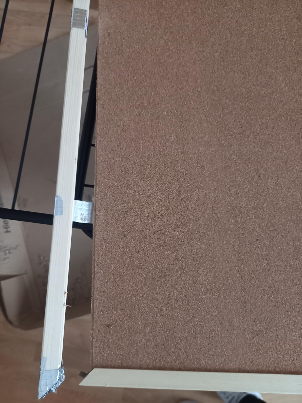 Tolle Organisation im Büro