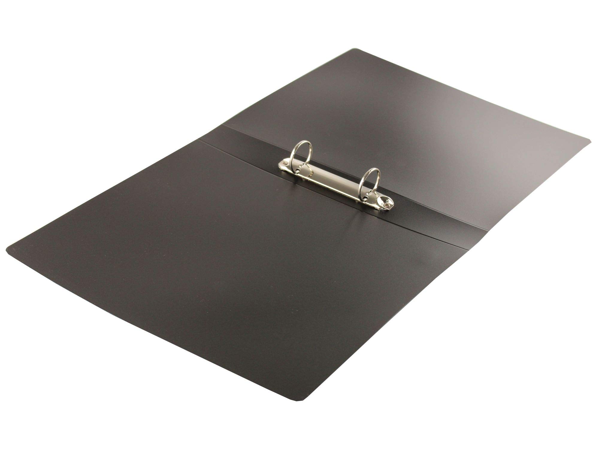 oxford-elba-urban-ringbuch-a4-4-cm-r-cken-2-ringe-schwarz image 4