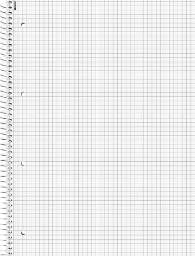 brunnen-collegeblock-premium-student-zenart-floral-a4-lineatur-28-80-blatt-wei image 8