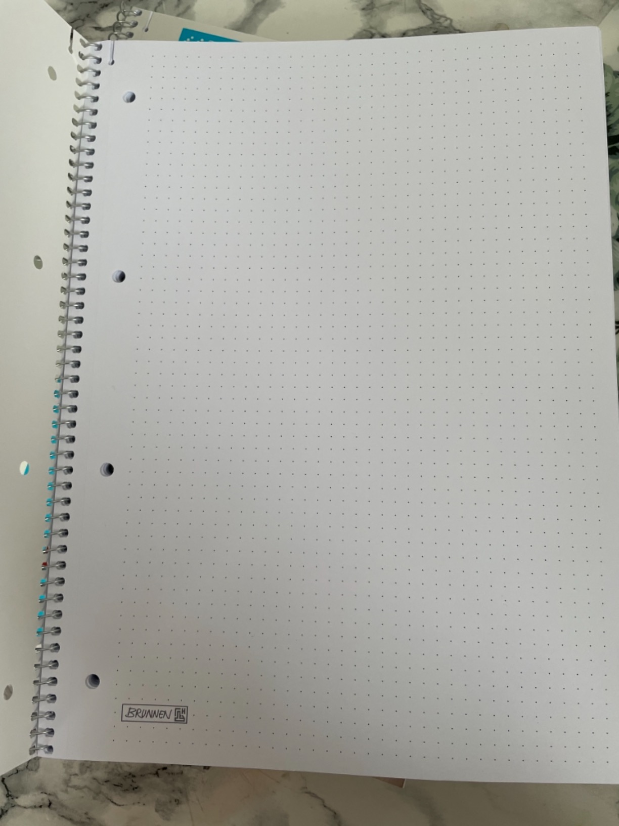 Lieblingsblock fürs Bullet Journal