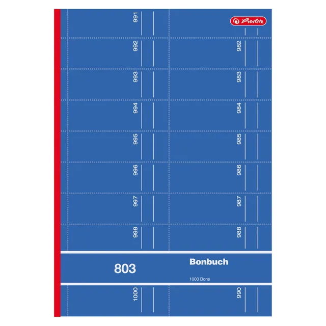 herlitz-bonbuch-803-a4-2x50-blatt-1000-bons-farbig-sortiert image 1