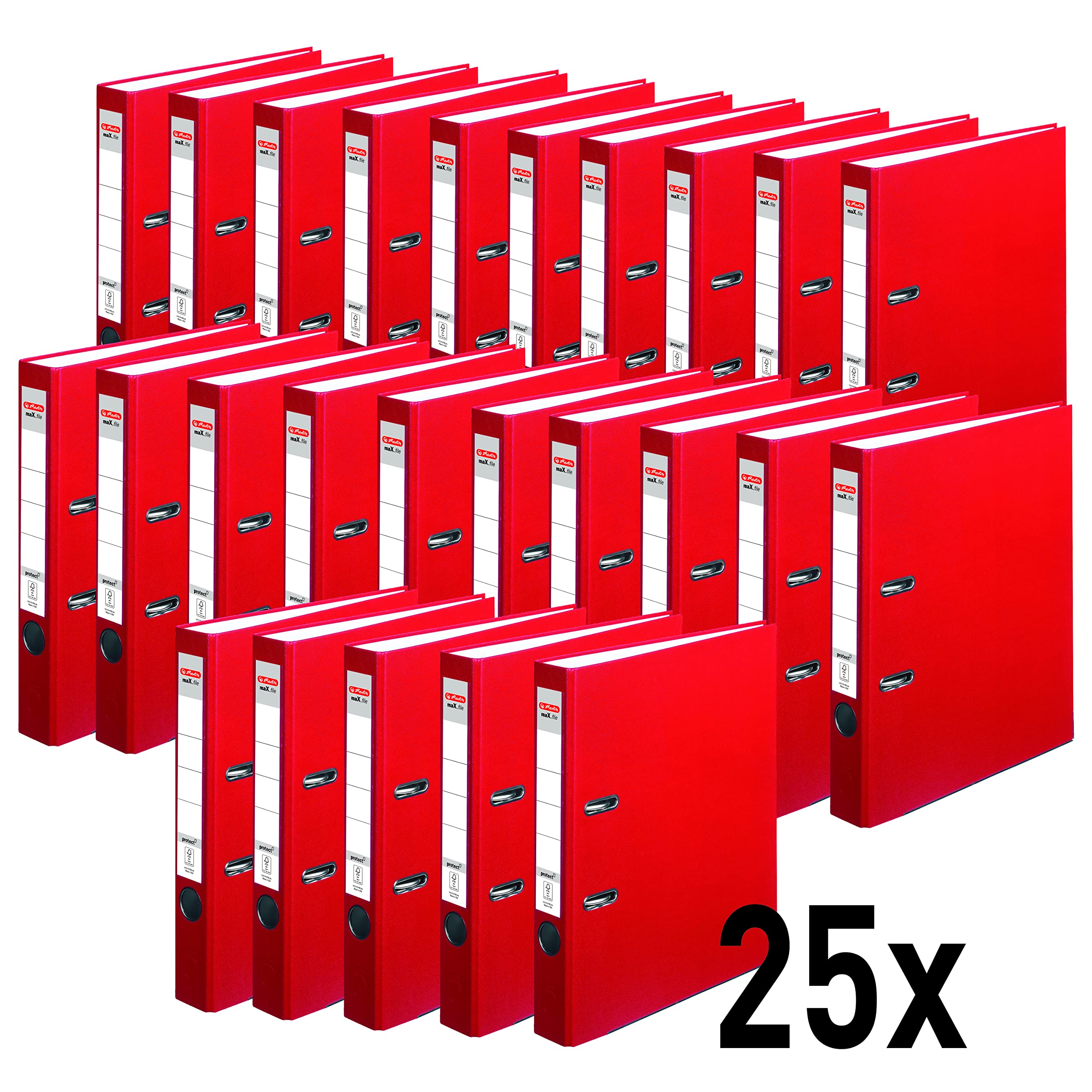 herlitz-max-file-protect-ordner-a4-5-cm-rot-25-st-ck-mit-einsteckr-ckenschild image 7