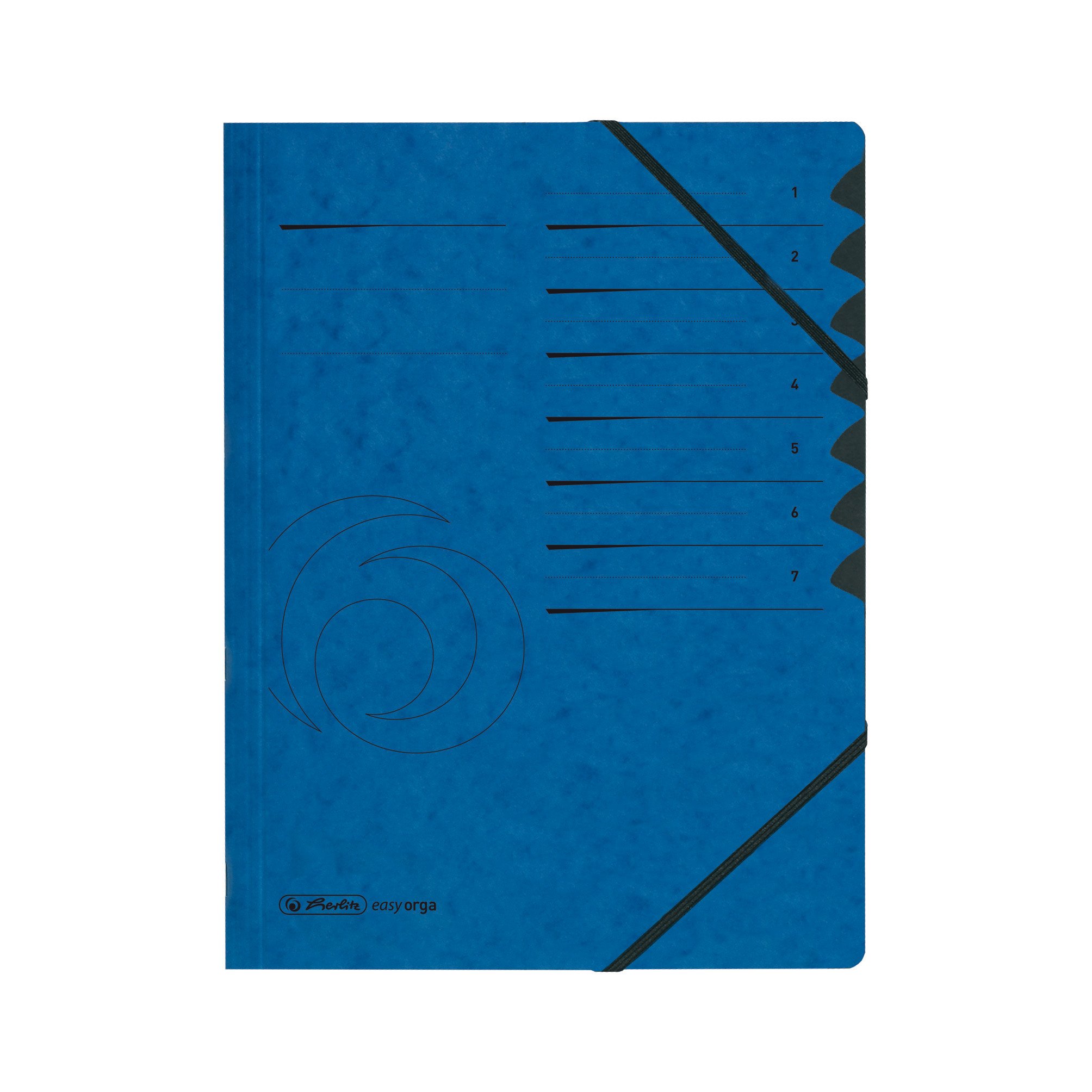 herlitz-max-file-ordnungsmappe-a4-1-7-gelb-mit-7-f-chern image 8