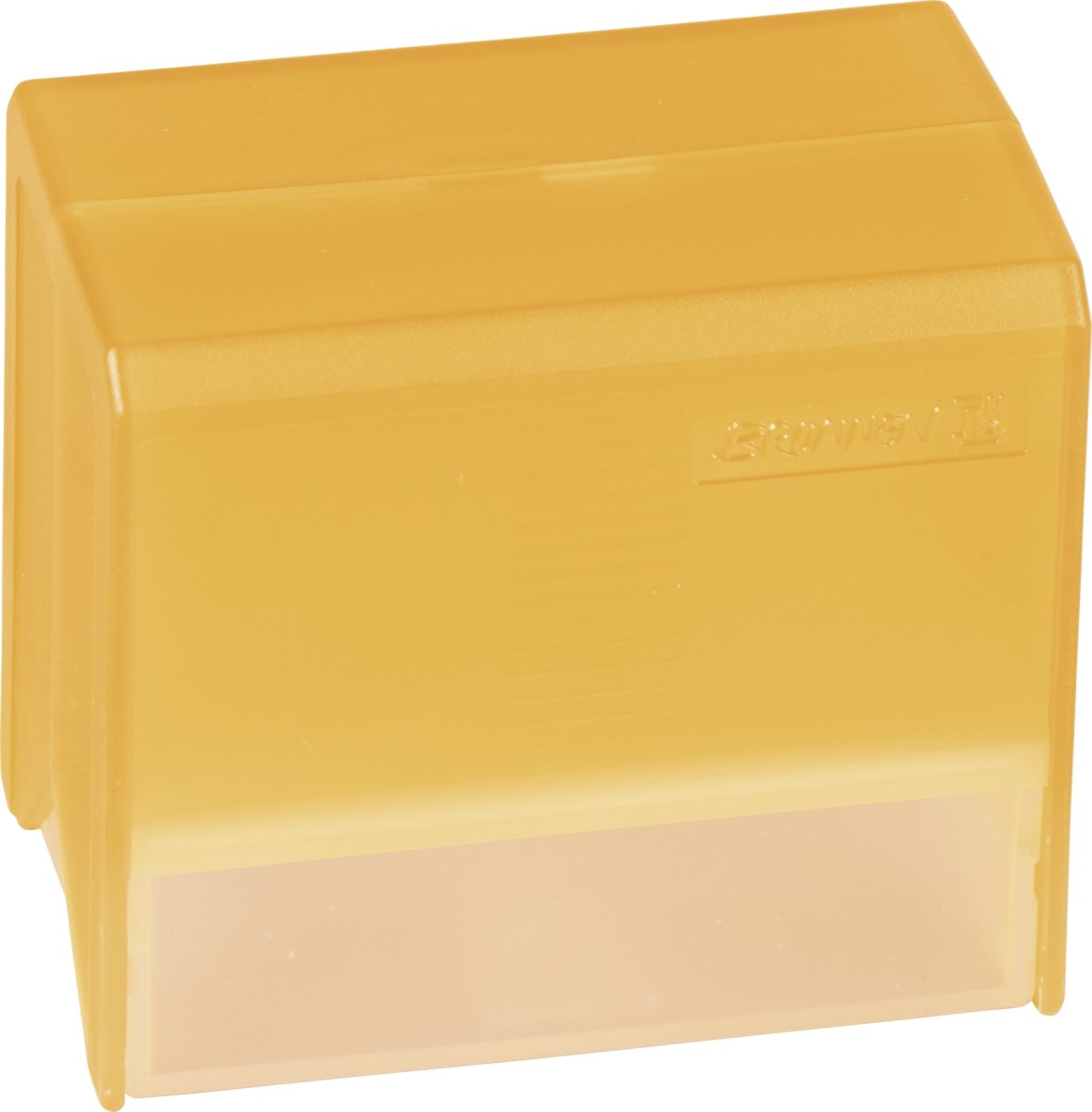 brunnen-102058252-karteikasten-a8-styrolux-gr-n-gef-llt-mit-100-karten-a-z-regis image 6