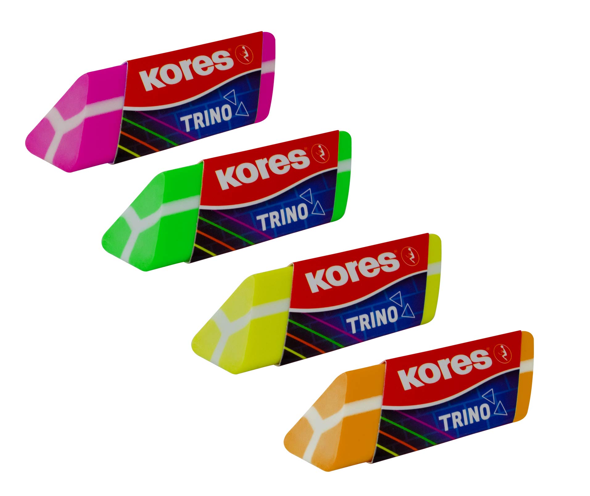 kores-trino-dreikant-radierer-pvc-60-x-20-x-18-mm-neon-2-st-ck image 2