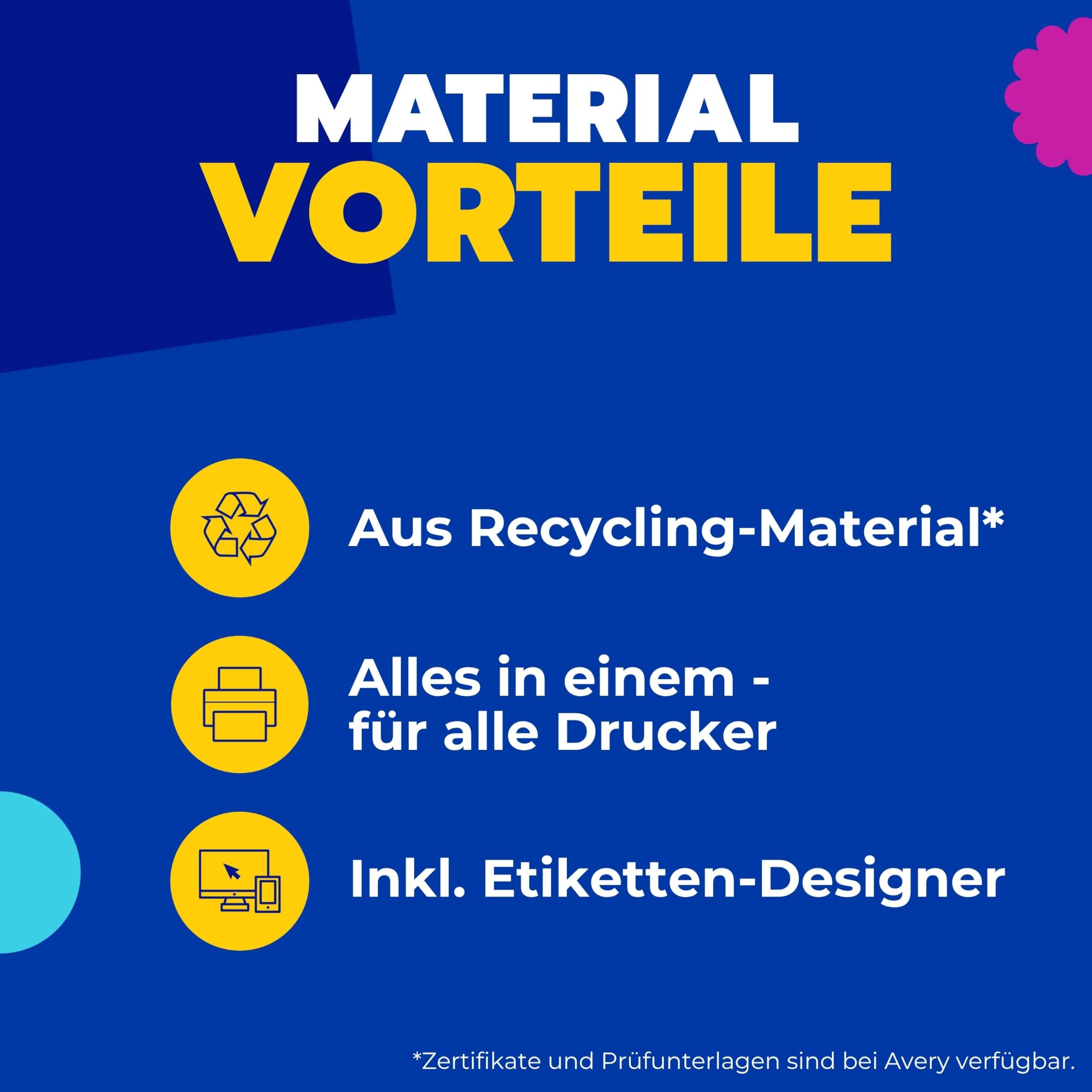 avery-zweckform-lr7168-100-recycling-versandetiketten-199-6x143-5-mm-200-etikett image 2