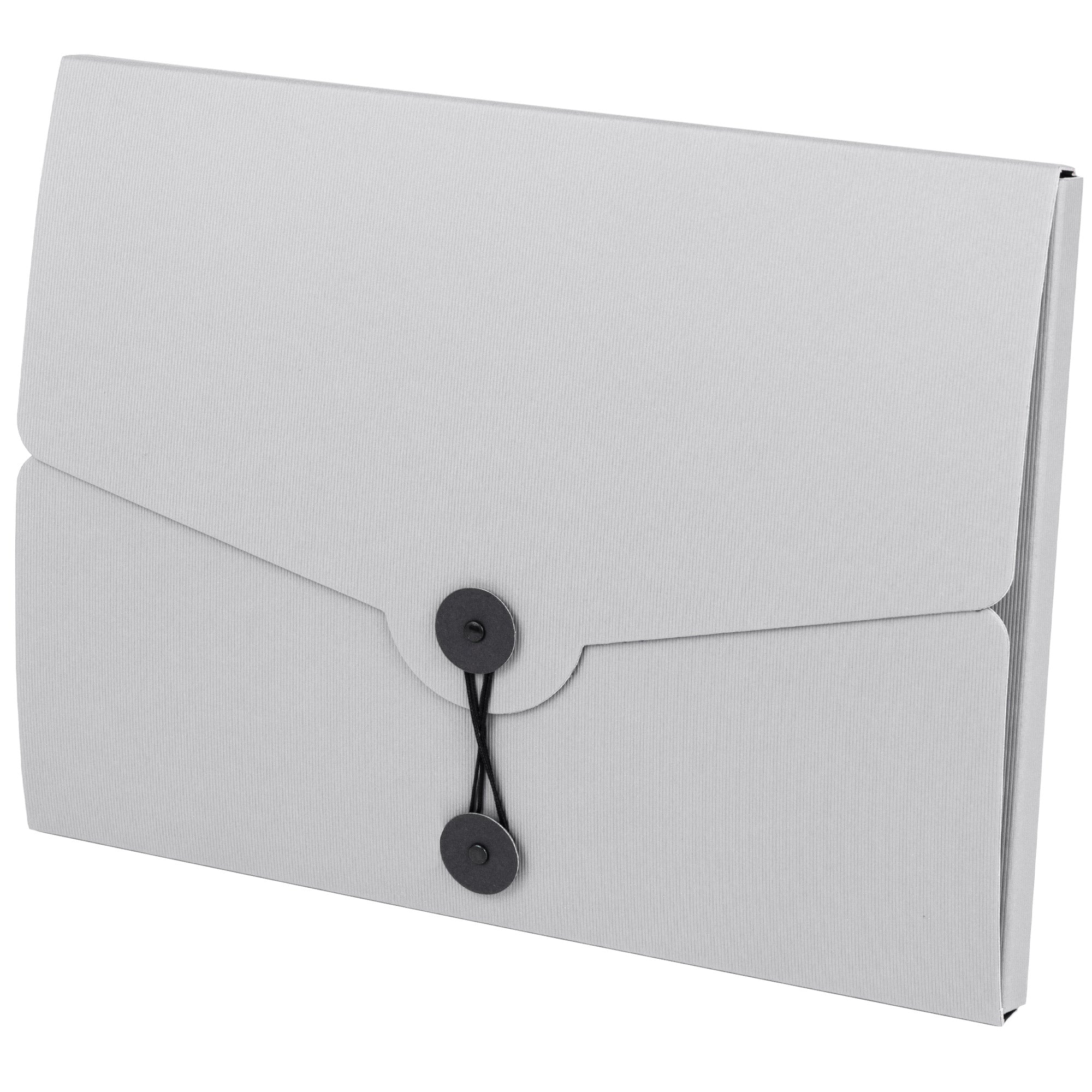 r-ssler-s-o-h-o-sammelmappe-a4-jurismappe-mit-gummizug-stone-grau image 1